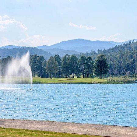 Perfect Cabin, 2 Bedrooms, Fireplace, Midtown, Sleeps 5 Ruidoso Exteriör bild