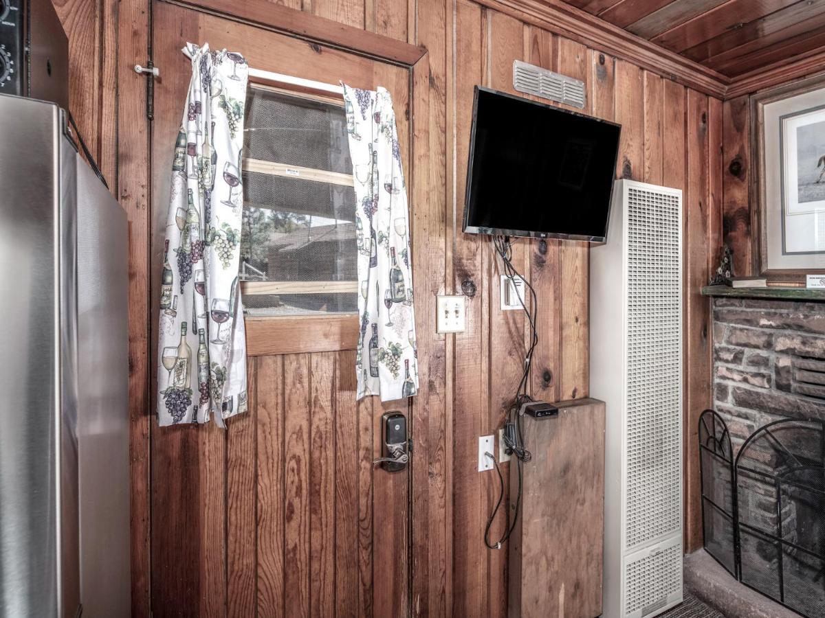 Perfect Cabin, 2 Bedrooms, Fireplace, Midtown, Sleeps 5 Ruidoso Exteriör bild