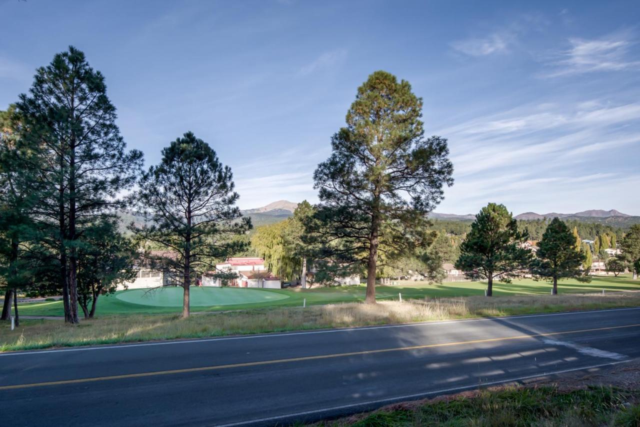 Perfect Cabin, 2 Bedrooms, Fireplace, Midtown, Sleeps 5 Ruidoso Exteriör bild