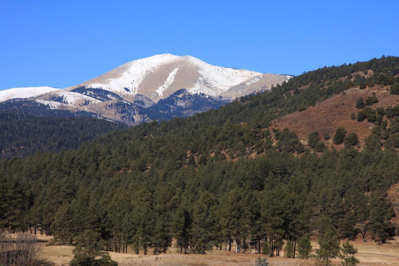 Perfect Cabin, 2 Bedrooms, Fireplace, Midtown, Sleeps 5 Ruidoso Exteriör bild