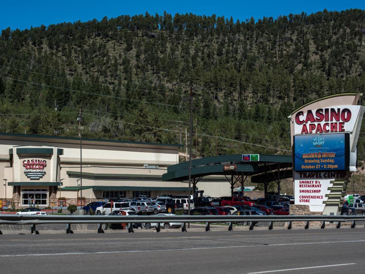 Perfect Cabin, 2 Bedrooms, Fireplace, Midtown, Sleeps 5 Ruidoso Exteriör bild