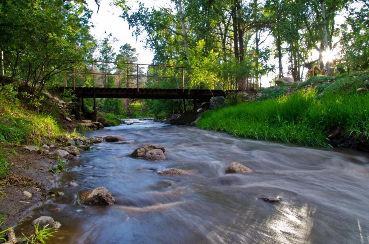 Perfect Cabin, 2 Bedrooms, Fireplace, Midtown, Sleeps 5 Ruidoso Exteriör bild